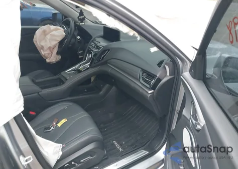 2022 Acura Rdx Technology Package из США, поврежденный, VIN 5J8TC2H55NL014631